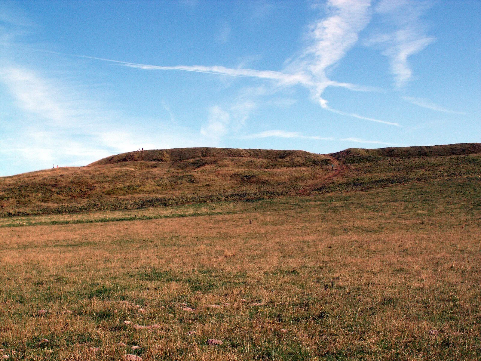 Uffington Castle